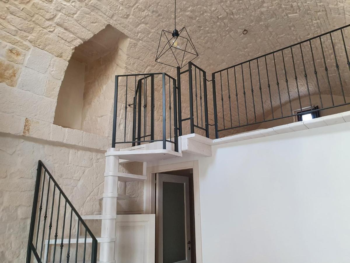 A Due Passi Dal Centro - Monte Grappa Villa Alberobello Exteriör bild