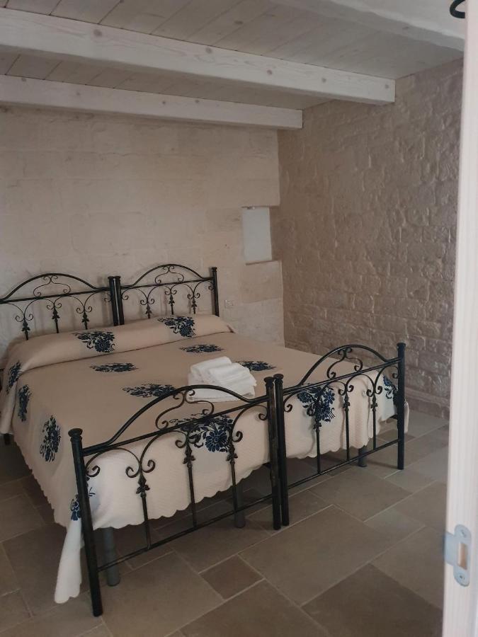A Due Passi Dal Centro - Monte Grappa Villa Alberobello Exteriör bild