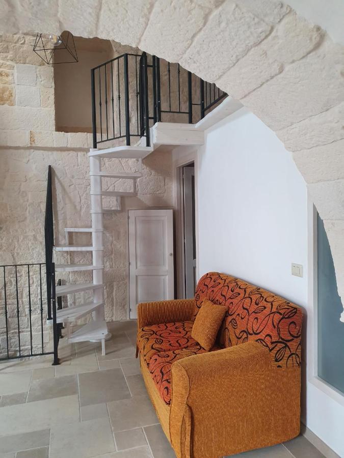 A Due Passi Dal Centro - Monte Grappa Villa Alberobello Exteriör bild